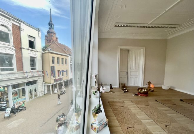 Yoga im Herzen von Itzehoe Yoga im Herzen von Itzehoe